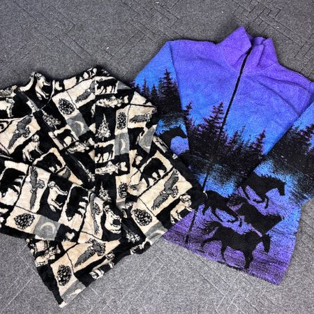 Crazy Fleece (CV:157)