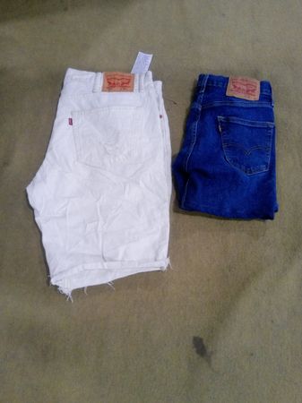 Levi's Denim Short