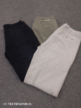 CRZ1674 Polo Ralph Lauren Cotton Pants