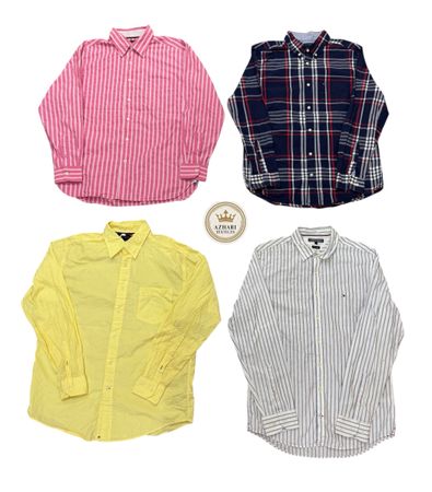 Tommy Hilfiger Men’s shirt 10 pcs At 419