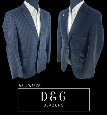 DOLCE&GABANNA Blazers