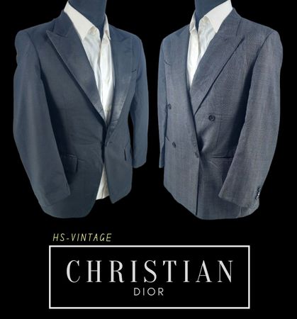 Cristian dior Blazers 😍 💓