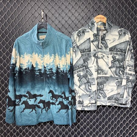 Crazy Fleece (FNC:1413)