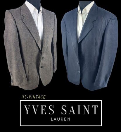 YSL Blazers ❤️ 😍