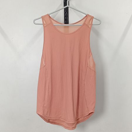 LULULEMON T-SHIRTS & TANKTOPS - BUNDLE 18