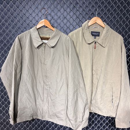 London Fog Timberland Mix Jacket (FNC:1414)