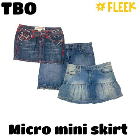 Micro Mini Skirt
