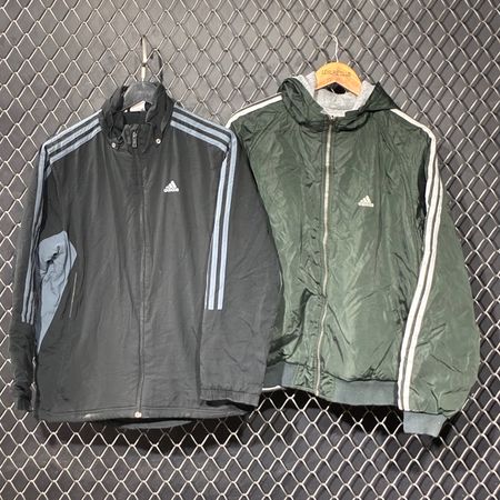 Adidas Jacket (FNC:1417)