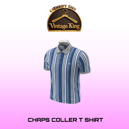 Chaps Coller T shirt