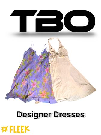 Designer Dresses     (TBO-229)