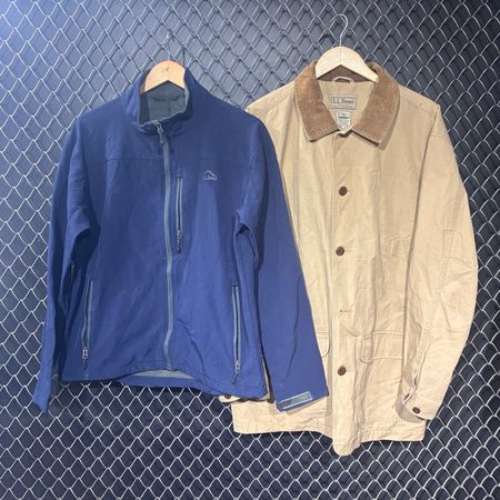 L.L Bean Jacket (FNC:1420)