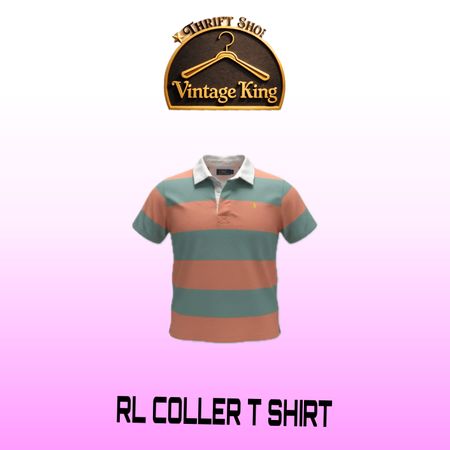 Ralph Lauren Coller T Shirt