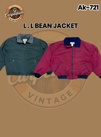 L.L bean Jacket Ak-721