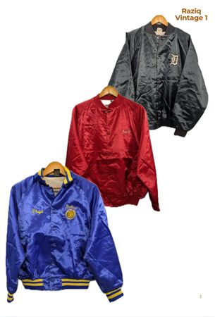 💥 RV1972 Vintage Badger Jackets