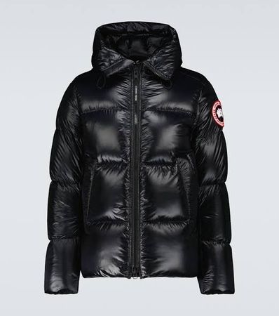 Canada goose parka