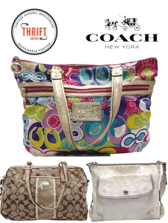 LX300 Premium Coach Bags