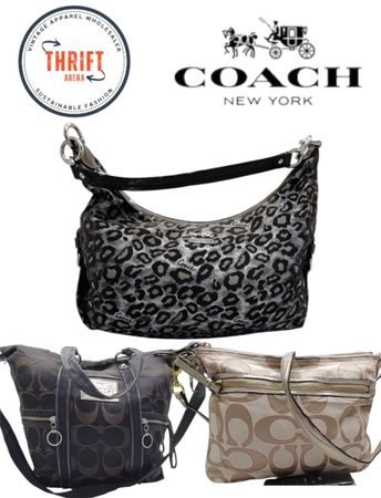 LX302 Premium Coach Bags