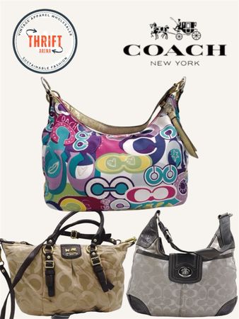 LX302 Premium Coach Bags