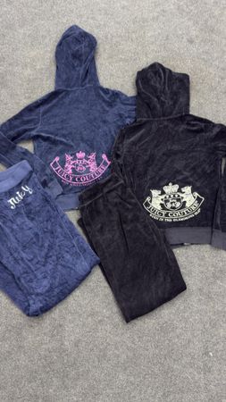 Juicy Couture Matching Tracksuit Set