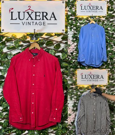 Ralph Lauren Shirts | LV-10/93