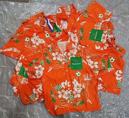 ビンテージハワイアンシャツ