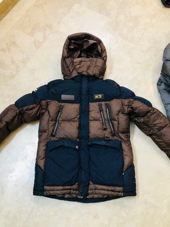 Mountain jacket