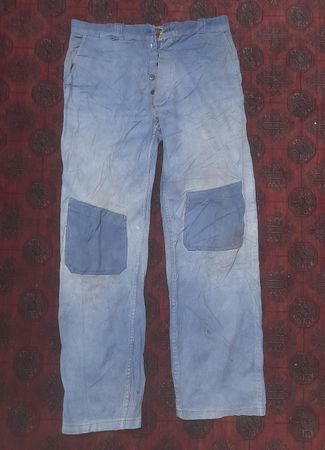 Workwear pant P17B16