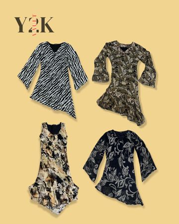 Y2K Reloaded (Yv-598)