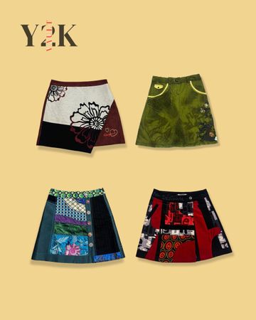 Y2K Mini Moment (Yv-600)