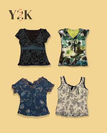 Floral 2K Dreams (Yv-606)