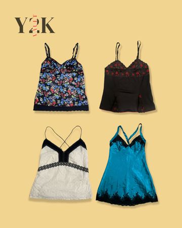 Y2K Core: Fleek Edit (Yv-607)