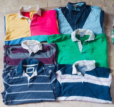 Unbranded Rugby Shirts