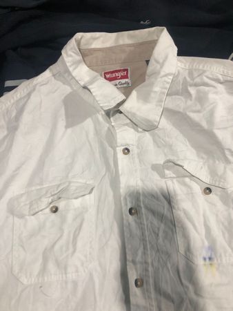 Man Cotton Shirt