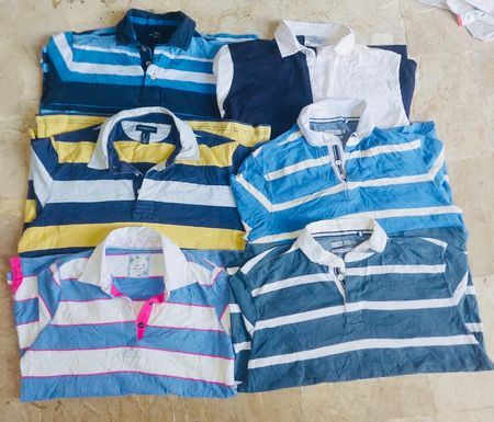 Unbranded Rugby Shirts
