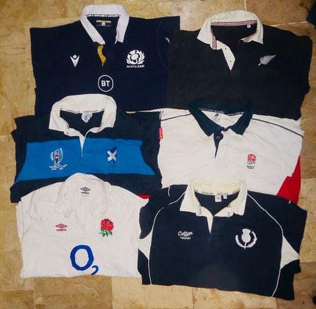 Unbranded Rugby-Shirts