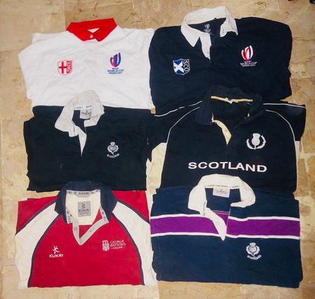 Unbranded Rugby Shirts