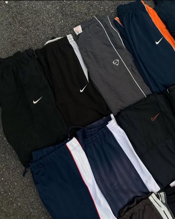 Special Vintage Baggy Nike Trackpants
