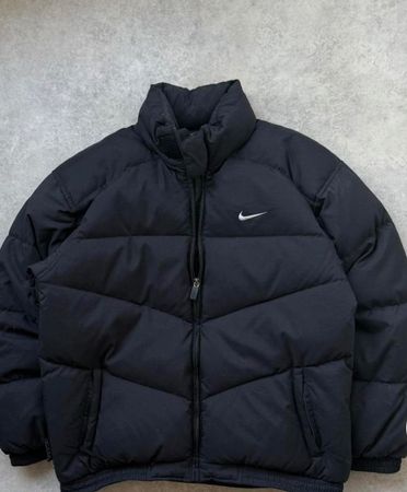 Nike puffer jackets