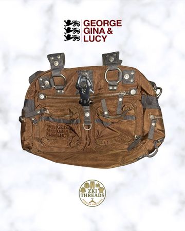 George Gina & Lucy GGL Bags (ZKI-83)