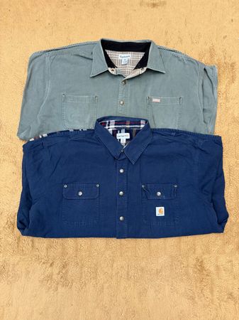 Carhartt Work Wear Jackets