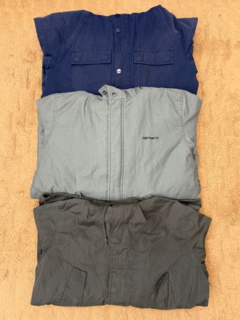 Giubbotti Carhartt