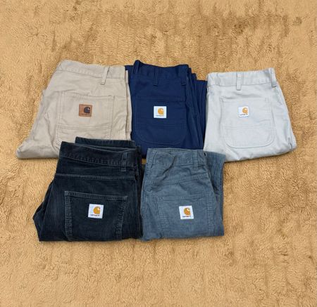 Carhartt Jeans