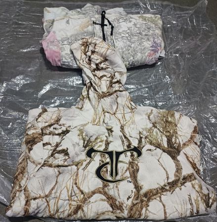 Jungle Printed Fleece Jacket