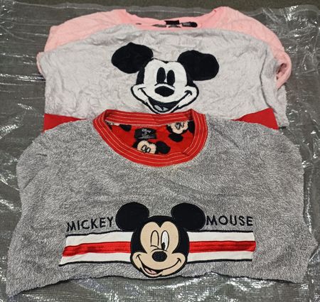 Mickey Mouse Fleece Jacket's