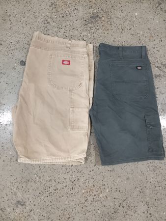 Dickies Denim Short
