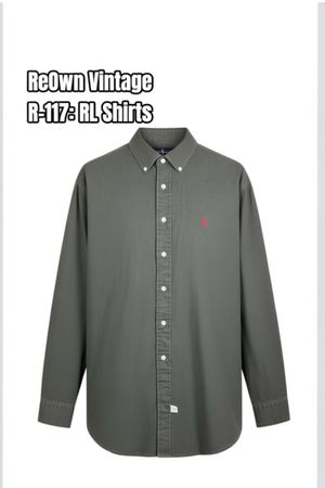 Polo Ralph Lauren Shirts | R-117