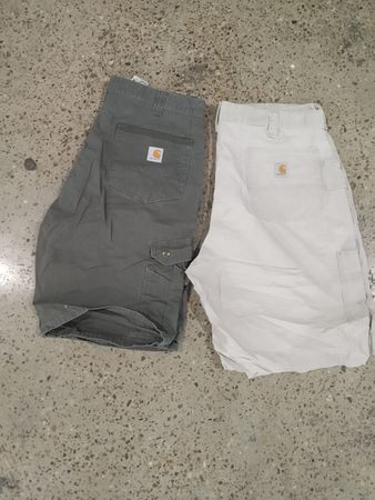 Carhartt Denim Short