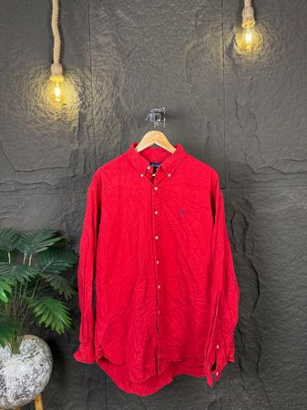 Polo Ralph Lauren Shirts | R-118