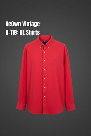 Polo Ralph Lauren Shirts | R-118