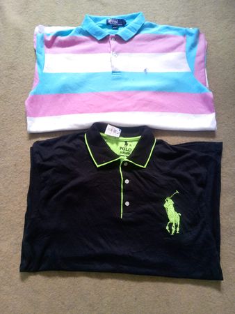 Ralph Lauren Polo Shirts